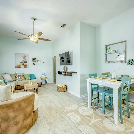 The Beach Villages - Villa One